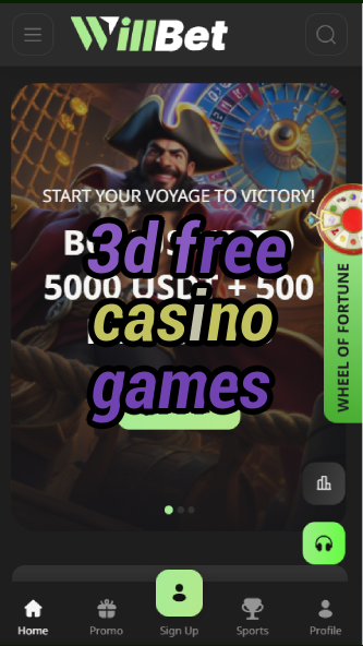 3d free casino games-asdasdzhjkds.com