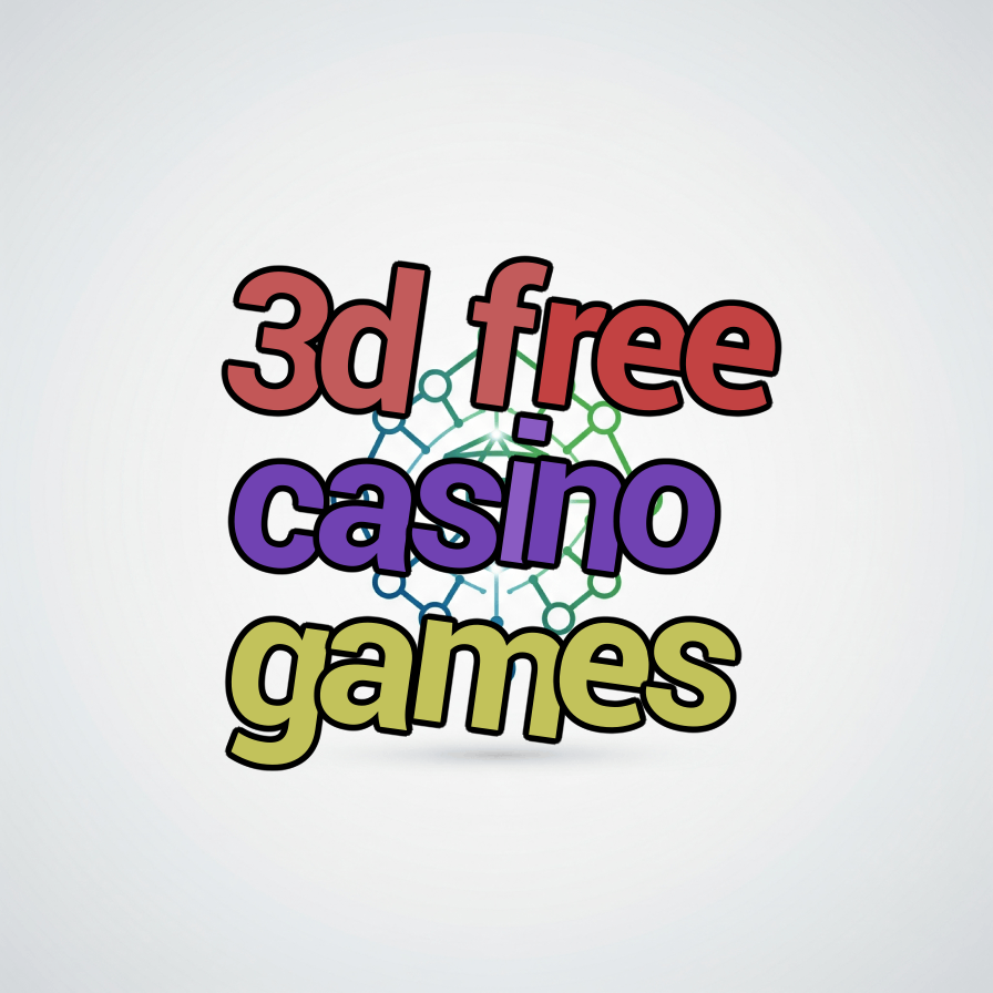 3d free casino games